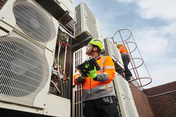 Best Solar-powered HVAC Systems in Barnesville, MN